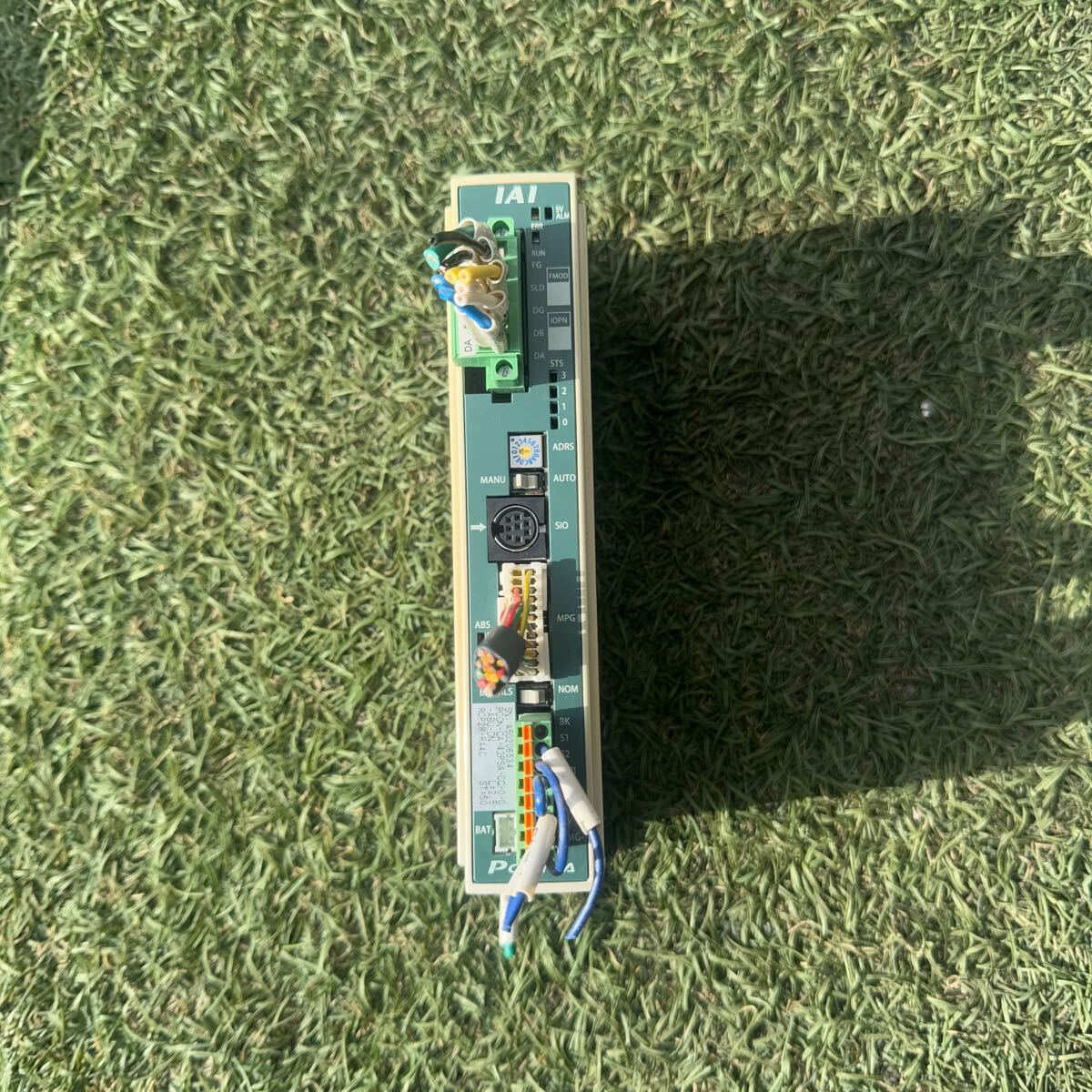 5A236 с гарантией IAI PCON-CA-42PSA-CC-0-0-ABU-DN контроллер in voice соответствует 