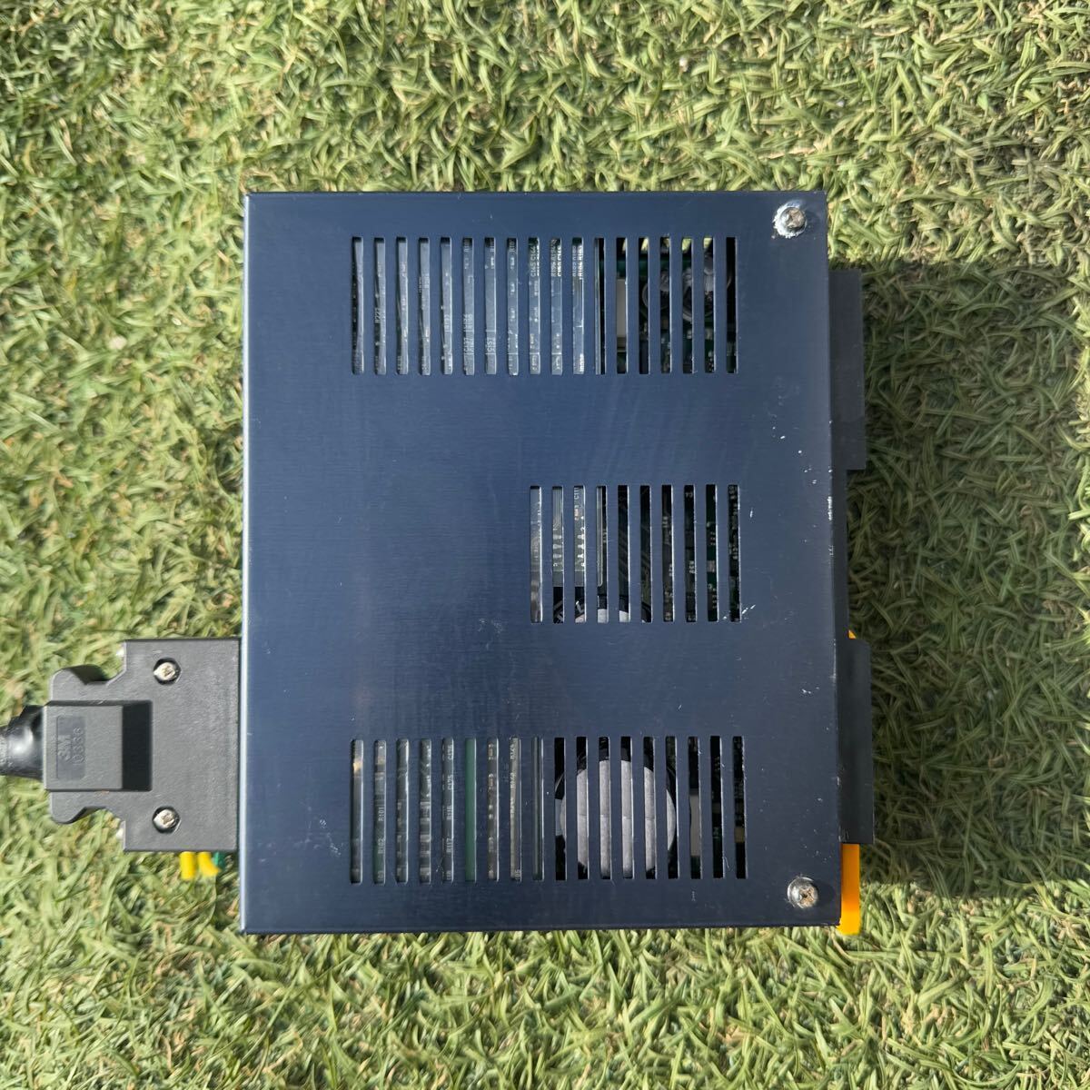 5A296 б/у ORIENTAL MOTOR ARLD30D-A 100-115V~50/60HZ 6.3A с гарантией in voice соответствует 