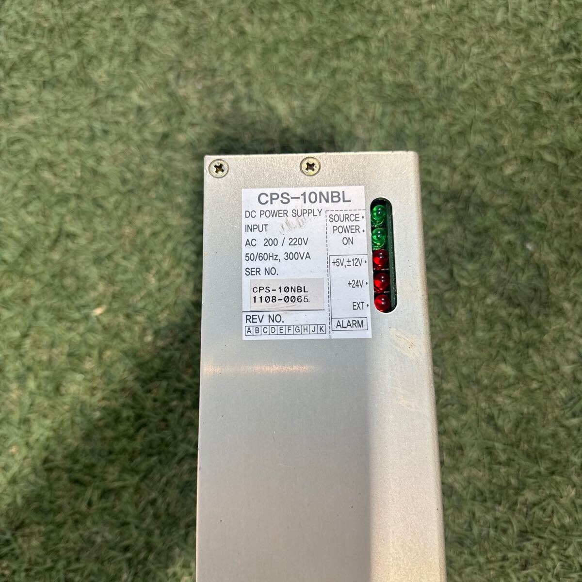 YASKAWA CPS-10NBL DC電源入力AC200/220V 動作保証 YASKAWA CPS-10NBL DC電源入力AC200/220V 動作保証 5A519 保証