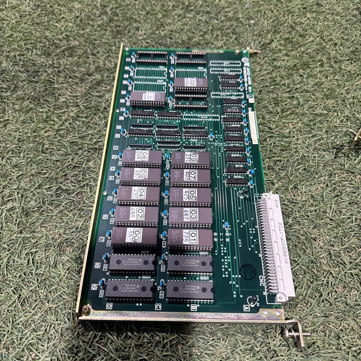 安川サーキットボード JANCD-MM20 DF8203490-A0 5A538 安川サーキットボード JANCD-MM20 REV B 11 DF8203490-A0