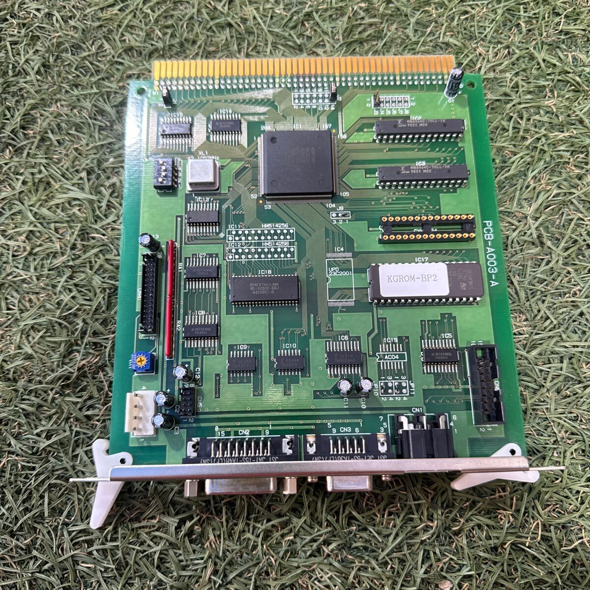 5A545 с гарантией DISCO PCB-A003-A контроль панель in voice соответствует 