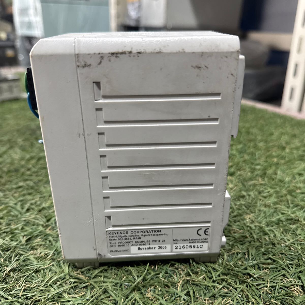5A576 KEYENCE ключ ens разъемная модель управление стандарт модель LK-G3000 гарантия работы in voice соответствует 