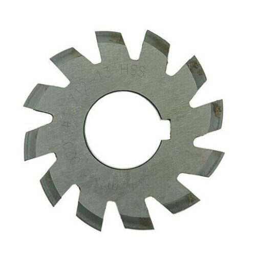 M1 内径 22mm ギヤカッター No.7 歯車加工 ギアカッター GAVAN工具、金具専門店