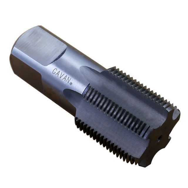 3 - 11 HSS BSPP 管用平行ねじ タップ GAVAN工具、金具専門店