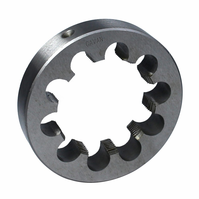 M105 x 1.5 右ねじ用 丸ダイス GAVAN工具、金具専門店
