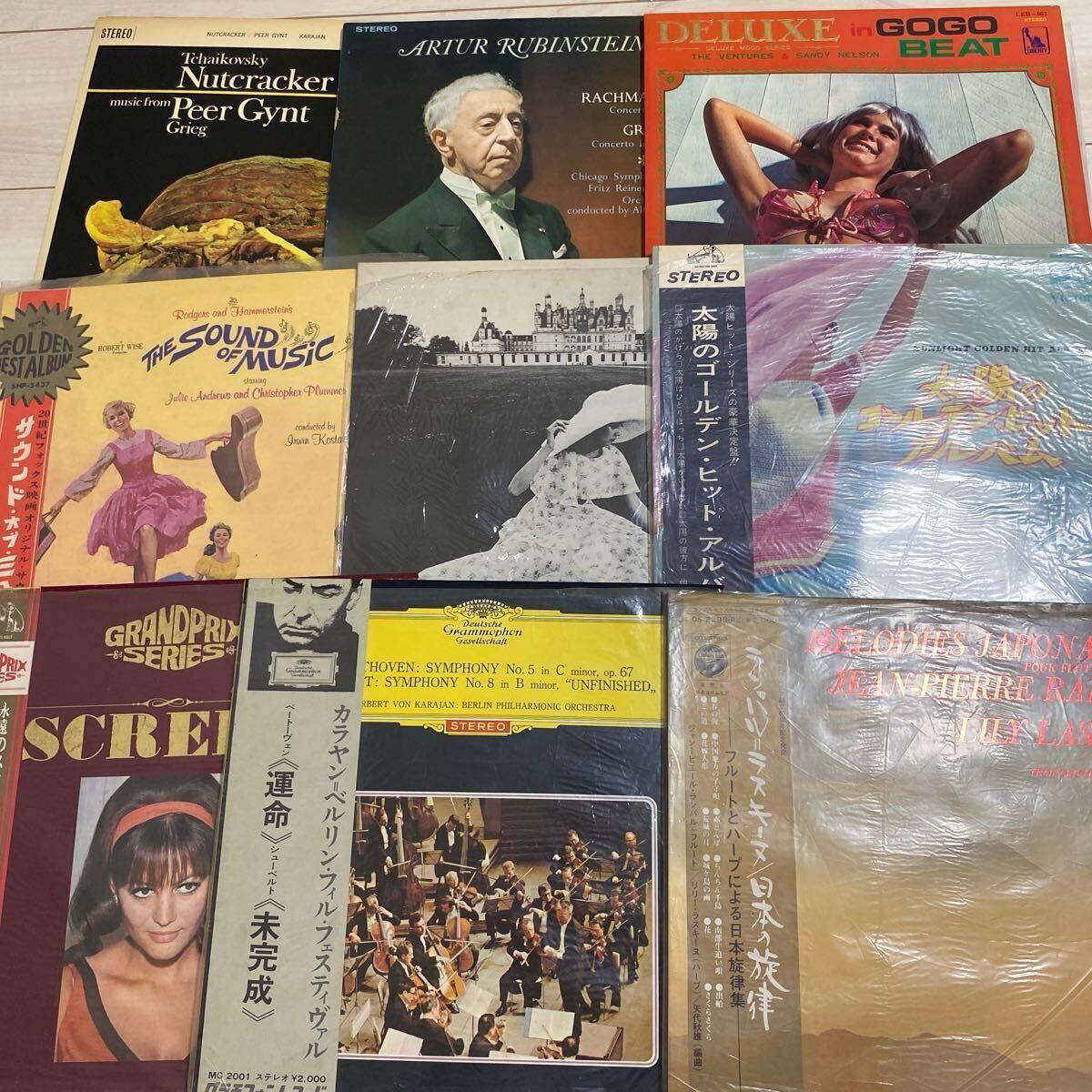 LP 31枚　クラシック　ジャズ　まとめ売り