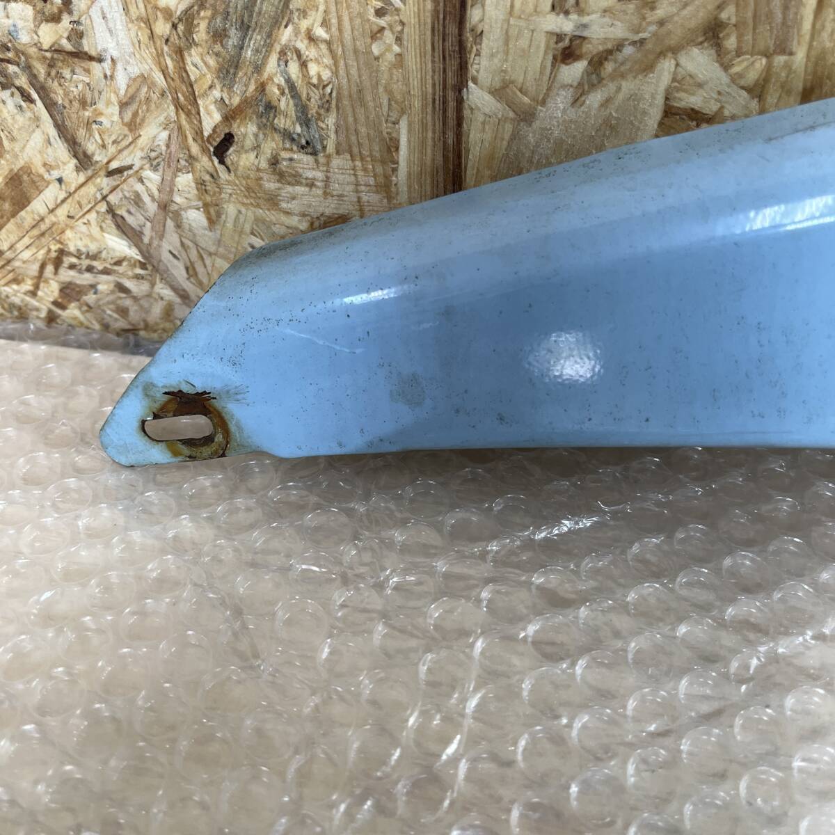 【H】YAMAHA PAS ami PA26A 号機番号 X0L9-10018~ 電動アシスト自転車 チェーンカバー 25012124_画像3