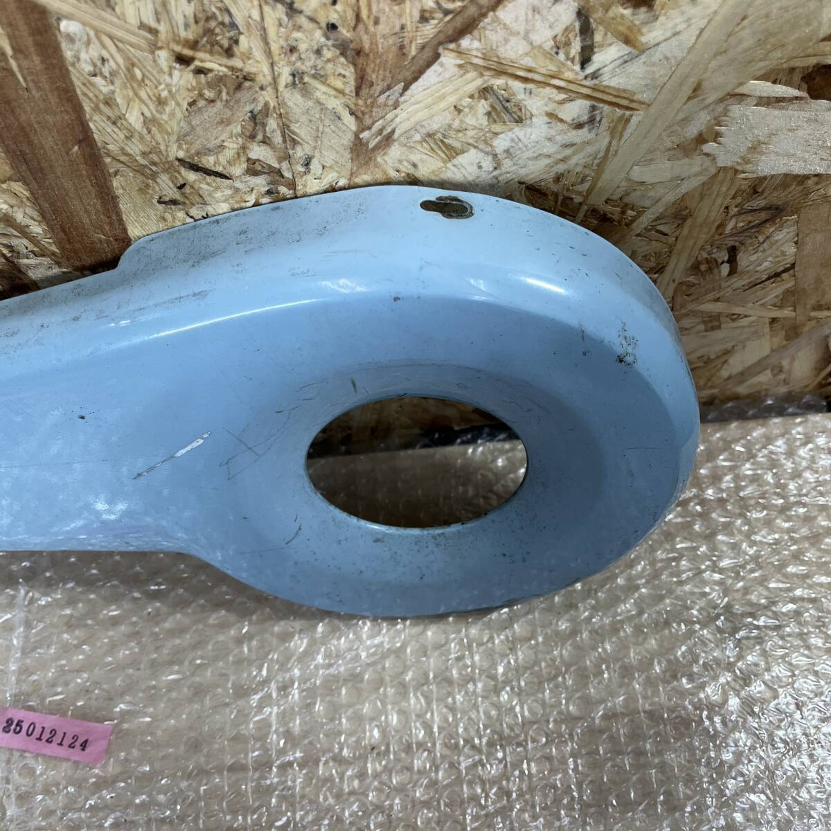 【H】YAMAHA PAS ami PA26A 号機番号 X0L9-10018~ 電動アシスト自転車 チェーンカバー 25012124_画像2