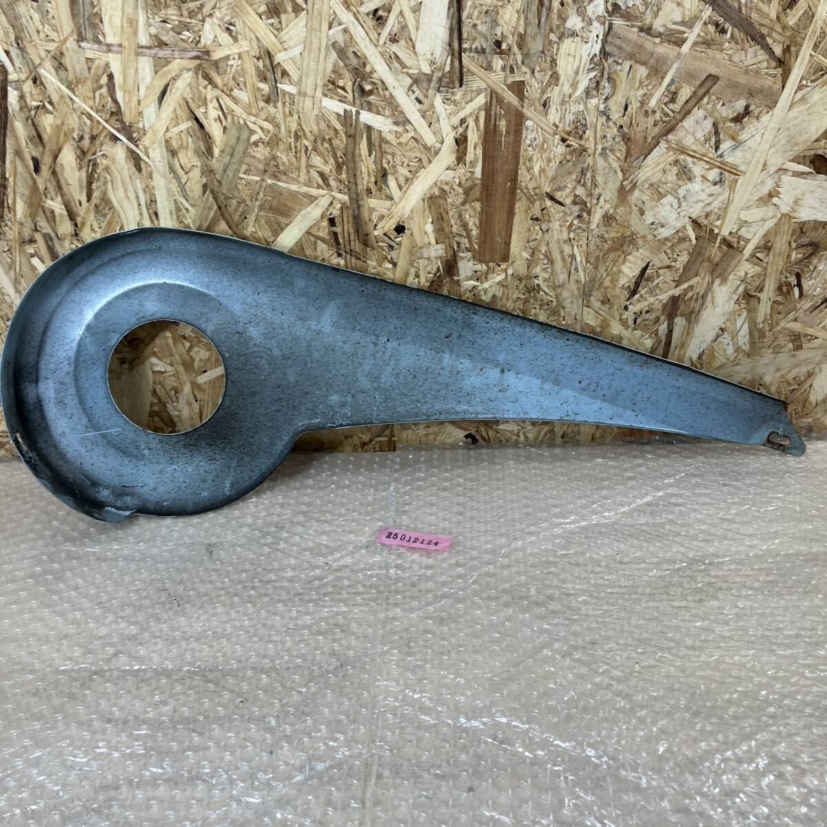 【H】YAMAHA PAS ami PA26A 号機番号 X0L9-10018~ 電動アシスト自転車 チェーンカバー 25012124_画像5