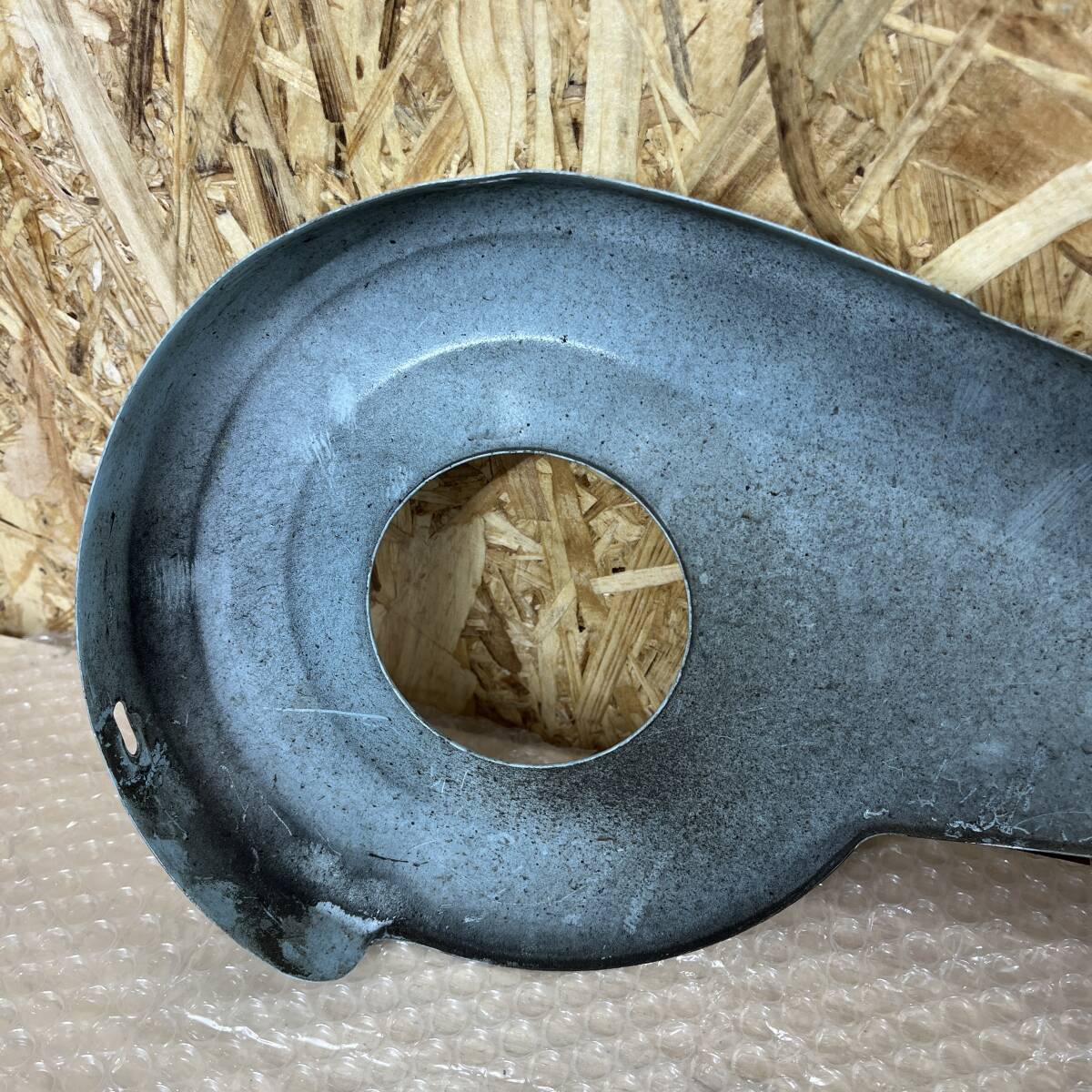 【H】YAMAHA PAS ami PA26A 号機番号 X0L9-10018~ 電動アシスト自転車 チェーンカバー 25012124_画像6