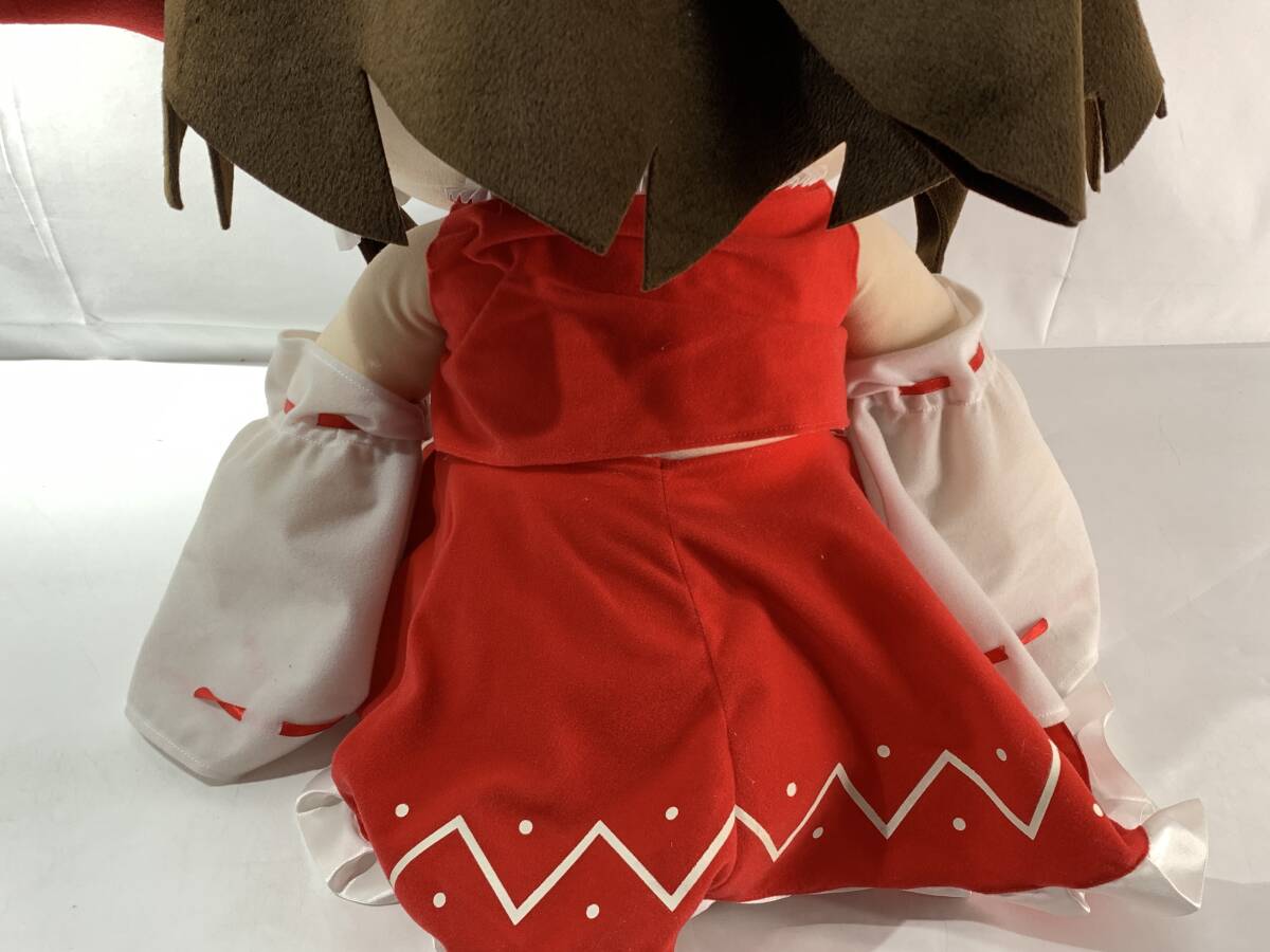 ☆【同梱不可】現状品 GIFT 東方 ぬいぐるみシリーズ 東方 ☆【同梱不可】現状品 GIFT 東方 ぬいぐるみシリーズ 東方