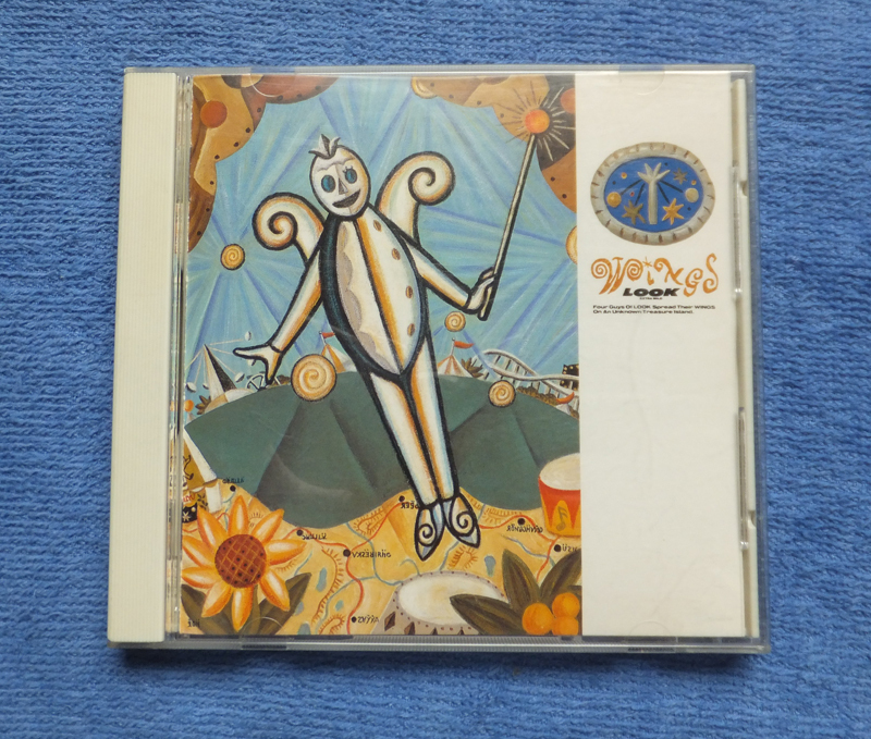 ルック CD ウイングス LOOK WINGS