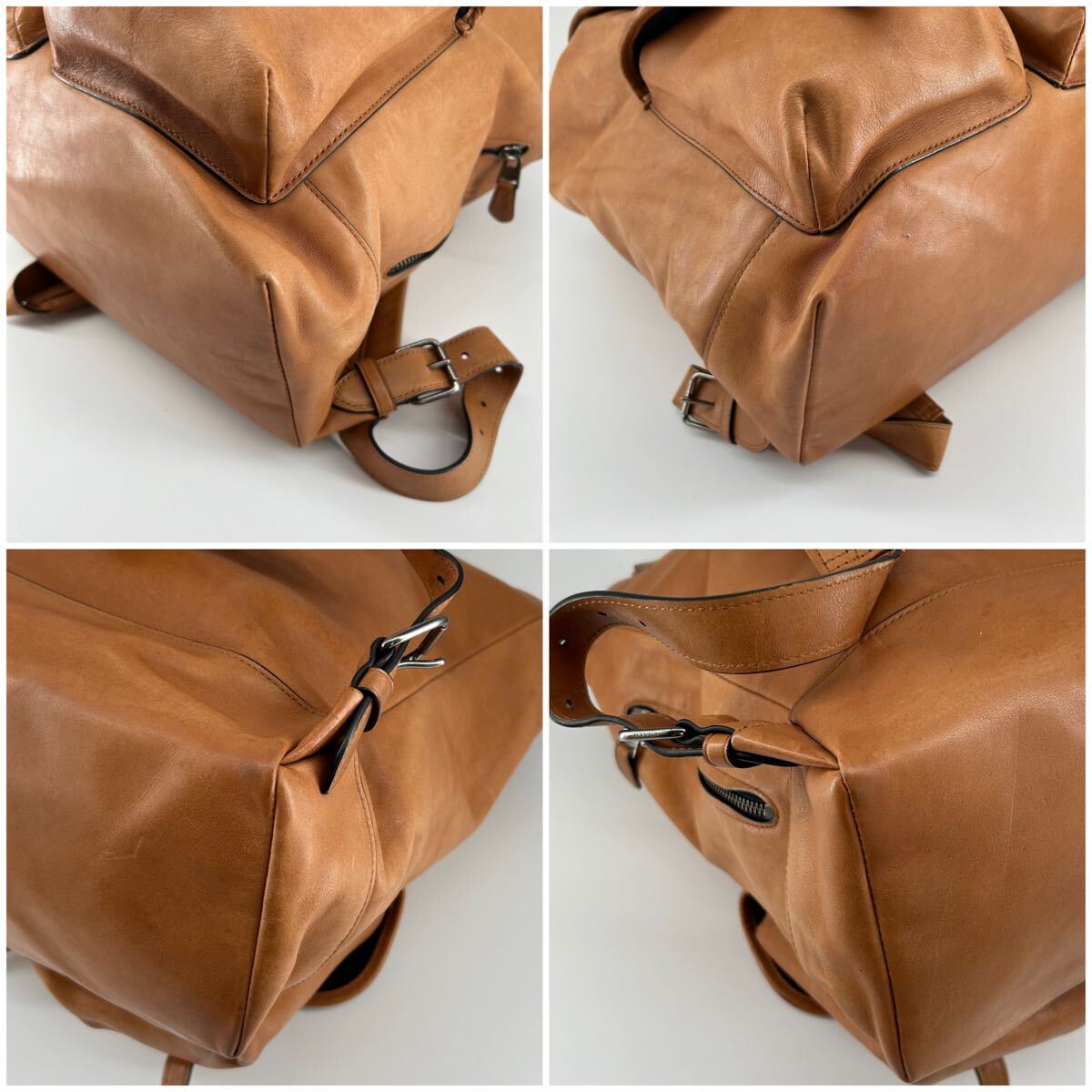 美品/希少】COACH コーチ リュック バックパック メンズ 美品/希少】COACH コーチ リュック バックパック メンズ