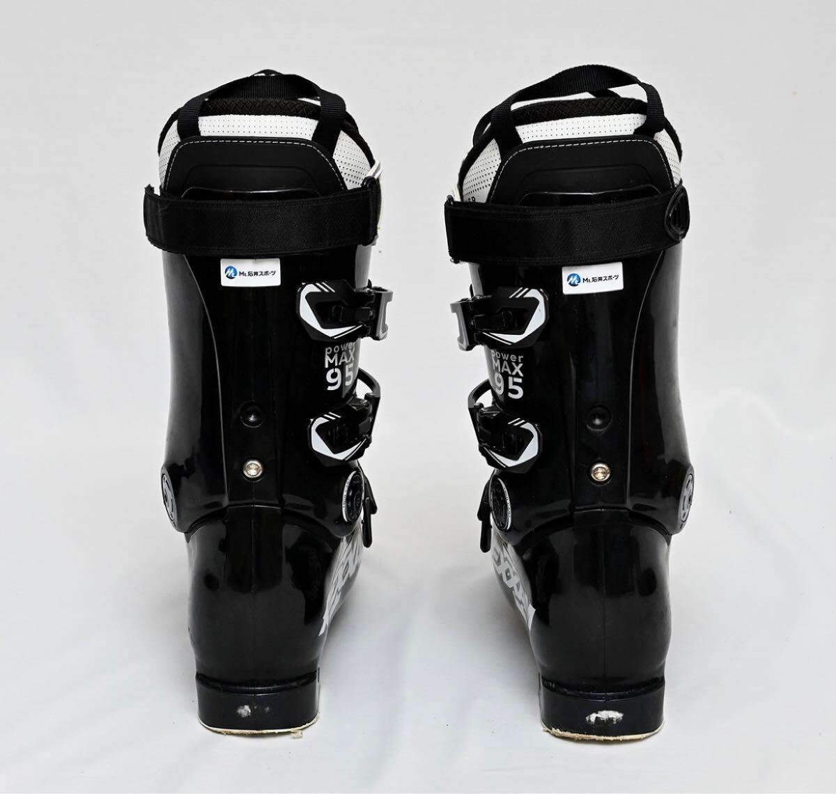 Yahoo!オークション - 美品 REXXAM レクザム Power MAX 95 26.5 Yahoo!オークション - 美品 REXXAM レクザム Power MAX 95 26.5