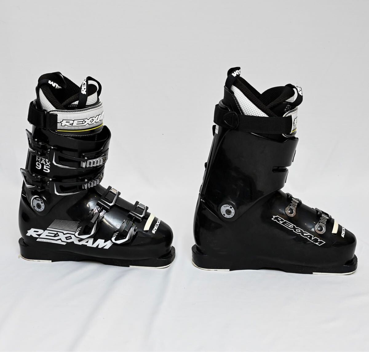 Yahoo!オークション - 美品 REXXAM レクザム Power MAX 95 26.5 Yahoo!オークション - 美品 REXXAM レクザム Power MAX 95 26.5