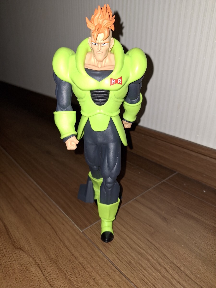 ドラゴンボールZ 人造人間　16号　フィギュア