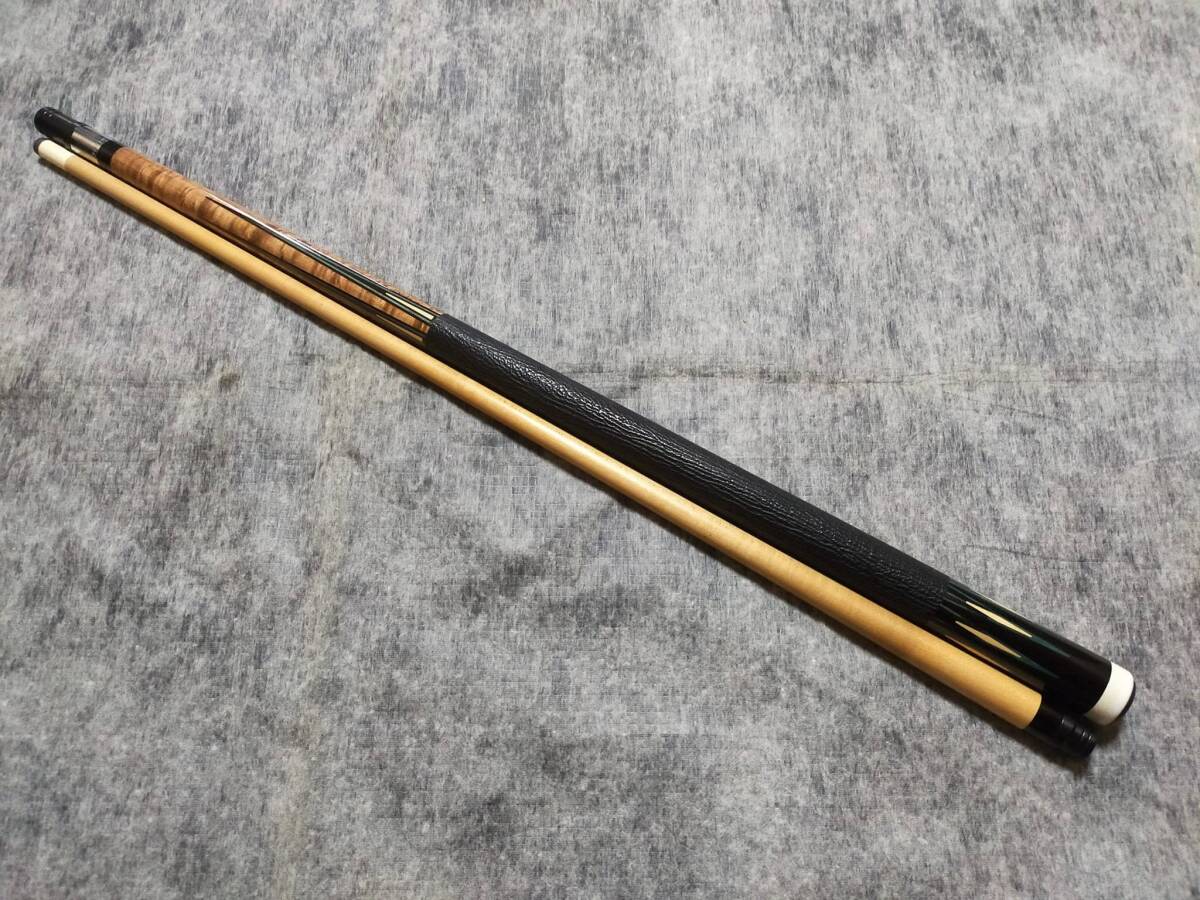 ◆◇ Joss cue 5剣インレイ・Leather grip◇◆