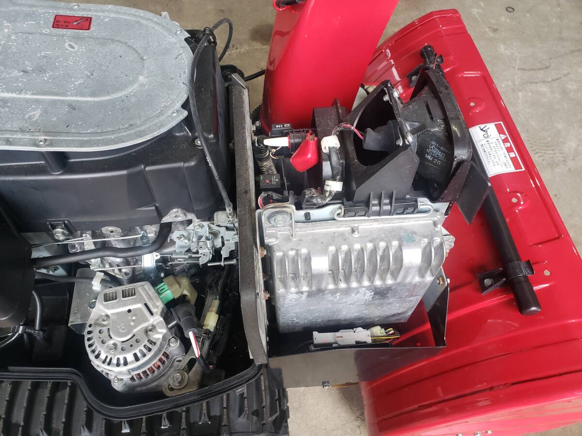 要整備/現状渡し☆売切☆HONDA ホンダ ハイブリッド HSS1170i 要整備/現状渡し☆売切☆HONDA ホンダ ハイブリッド HSS1170i