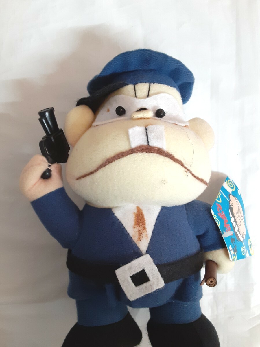 * Genius Bakabon *. вокруг san * загрязнения есть * галстук. фетр взяв .. * развлечения * мягкая игрушка *