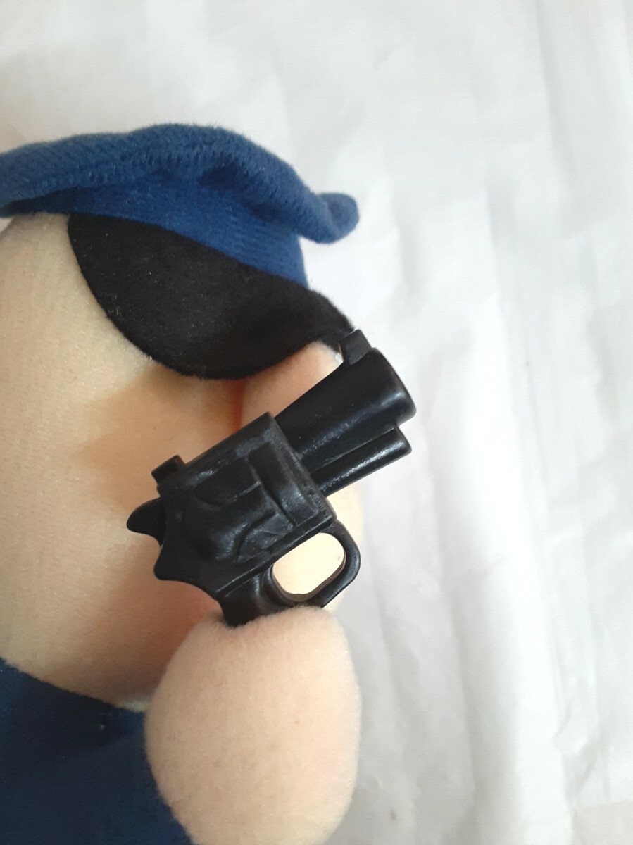 * Genius Bakabon *. вокруг san * загрязнения есть * галстук. фетр взяв .. * развлечения * мягкая игрушка *