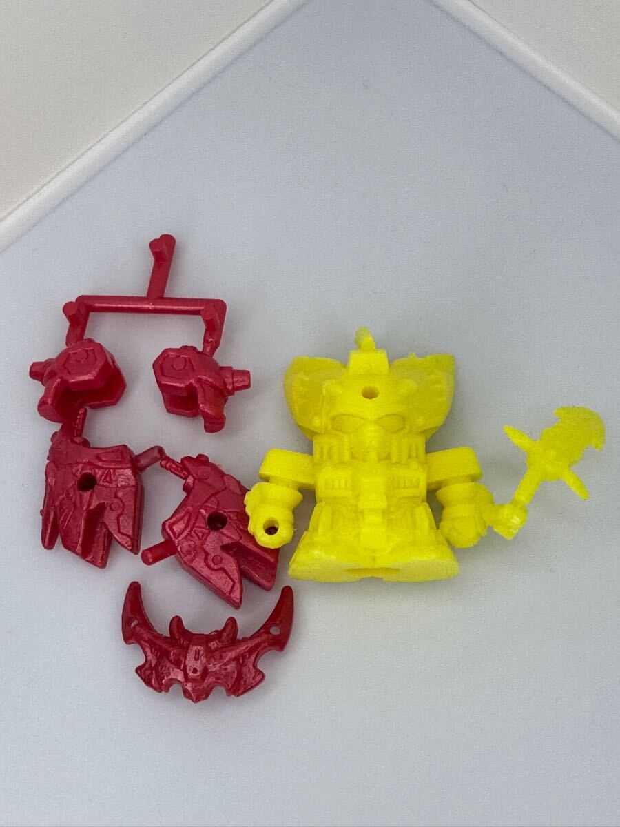 魔星大将軍 一部未切り 完品 新SD戦国伝 超機動大将軍 SD 魔星大将軍 一部未切り 完品 新SD戦国伝 超機動大将軍 SD