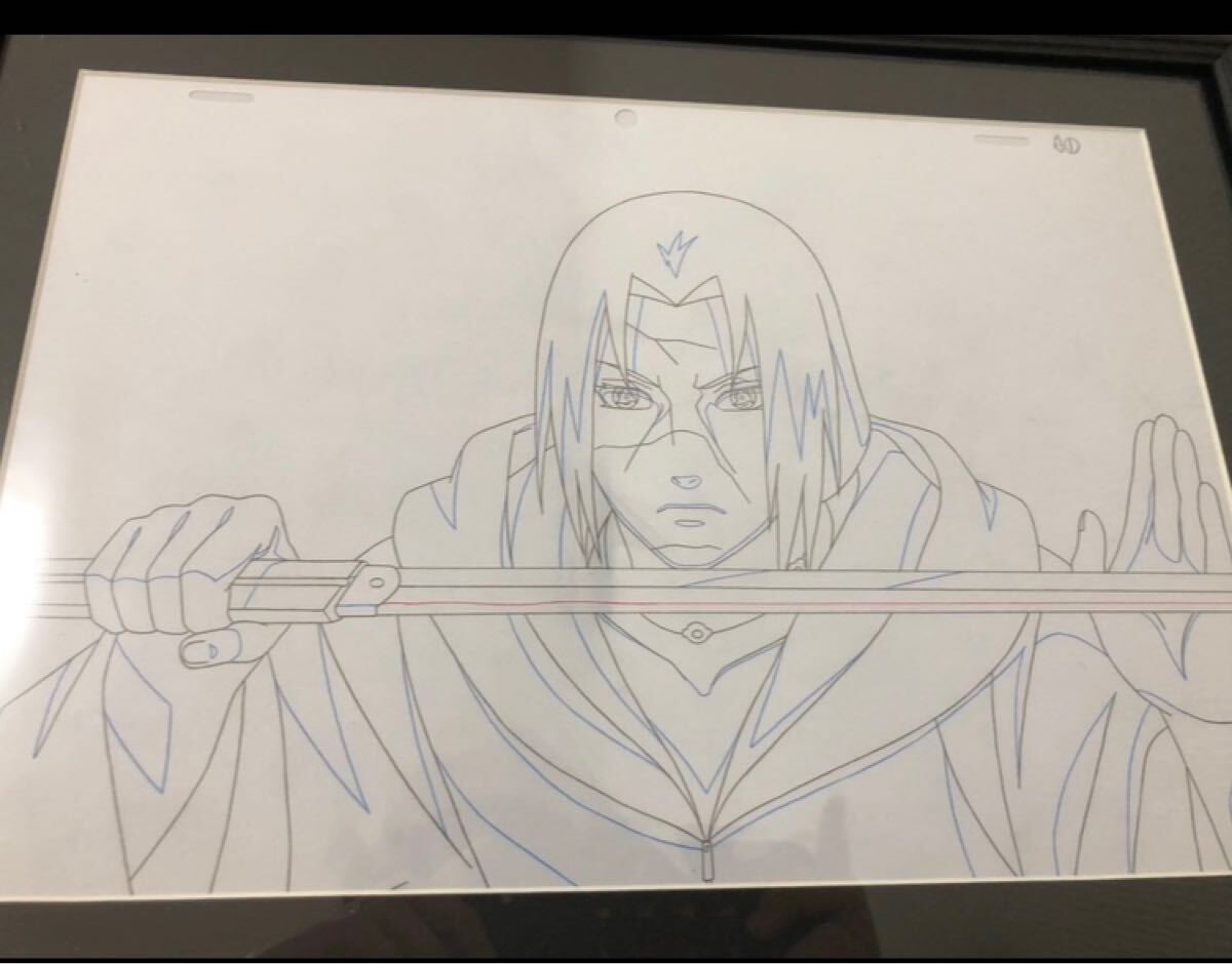 イタチの穢土転生 漫画 コミック/アニメナルト NARUTO うちは