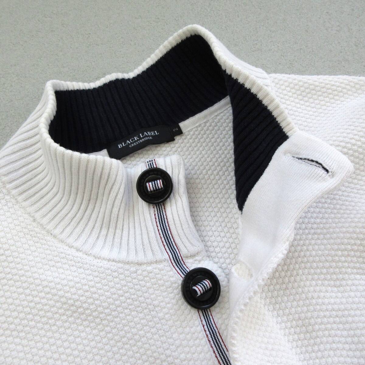 [BLACK LABEL CRESTBRIDGE] Black Label термический JK 0163