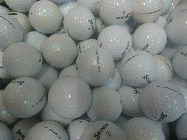 ロストボール　SRIXON Z-STAR XV １００球