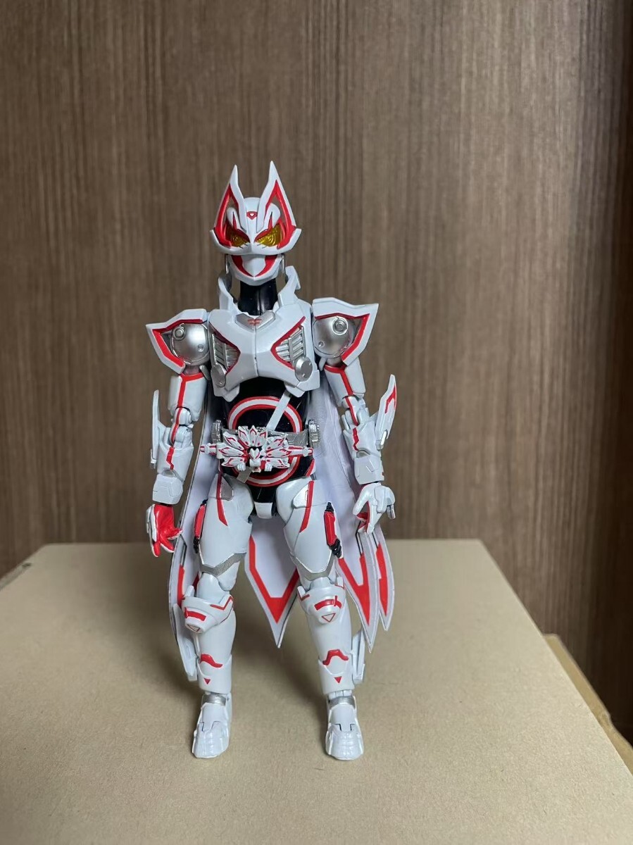 shf規格カスタム マークⅨ&ドュームズギーツ