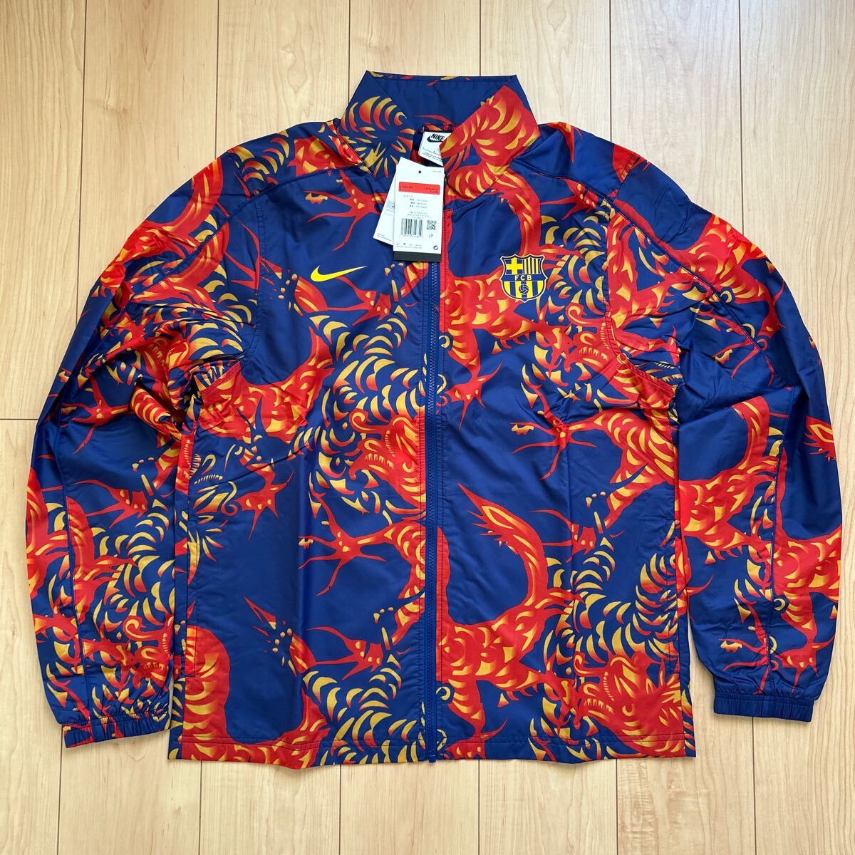 正規品新品 ナイキ FCバルセロナ ウーブントラックスーツNIKE FC 正規品新品 ナイキ FCバルセロナ ウーブントラックスーツNIKE FC