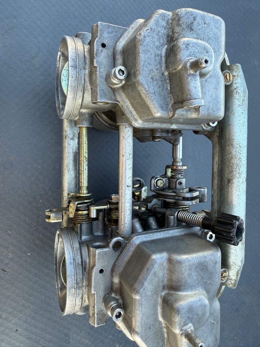 CB400N CB250N CB400T CB250T スーパーホーク キャブ 部品取り CB400N CB250N CB400T CB250T スーパーホーク キャブ 部品取り