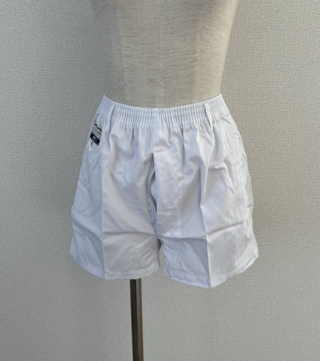 ☆激レア☆昭和レトロのニッタイ体操服パンツ・チャック付き男子用短パン・サイズ１７０