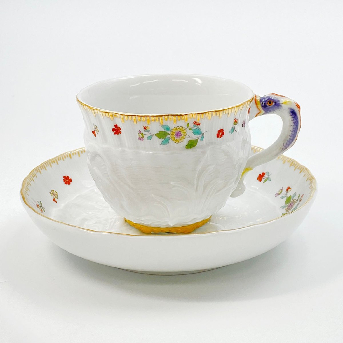 7703004-1【Meissen】マイセン/Bフォーム/グランツゴールド/宮廷 7703004-1【Meissen】マイセン/Bフォーム/グランツゴールド/宮廷