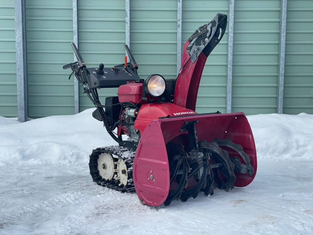 Yahoo!オークション - 北見発 最落なし 除雪機 HONDA スノーラ Yahoo!オークション - 北見発 最落なし 除雪機 HONDA スノーラ