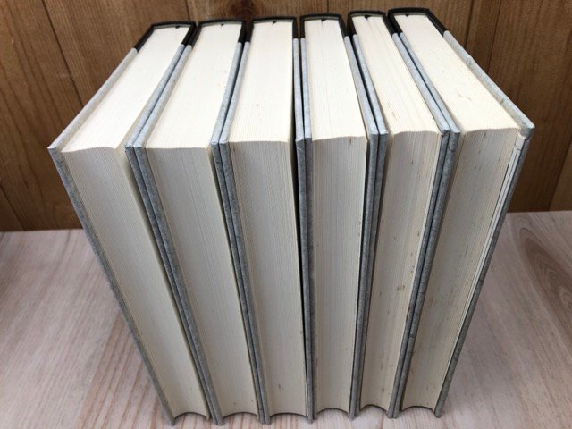 定本 ラヴクラフト全集 1-6巻まで6冊/国書刊行会 EKB529 定本 ラヴクラフト全集 1-6巻まで6冊/国書刊行会 EKB529