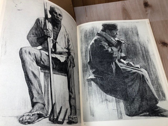 安井曽太郎素描集 1904-1910【大型本】/安井曾太郎/梅原龍三郎 安井曽太郎素描集 1904-1910【大型本】/安井曾太郎/梅原龍三郎