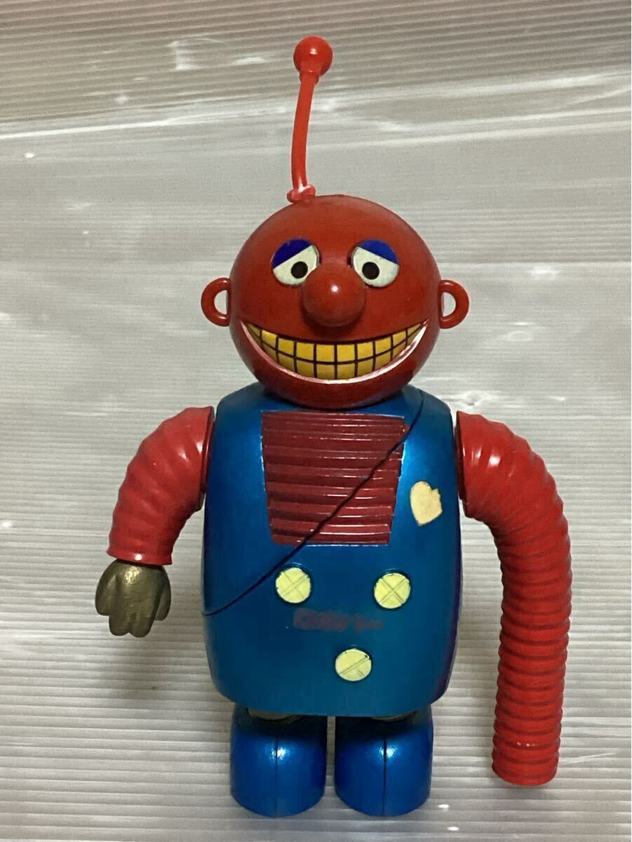 ☆当時物/ポピー/ロボパー/美品/超合金/がんばれ!ロボコン ☆当時物/ポピー/ロボパー/美品/超合金/がんばれ!ロボコン
