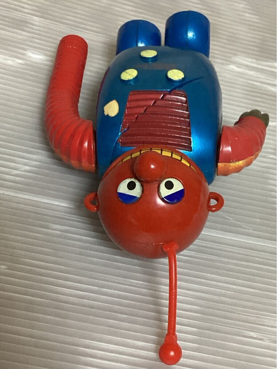 ☆当時物/ポピー/ロボパー/美品/超合金/がんばれ!ロボコン ☆当時物/ポピー/ロボパー/美品/超合金/がんばれ!ロボコン