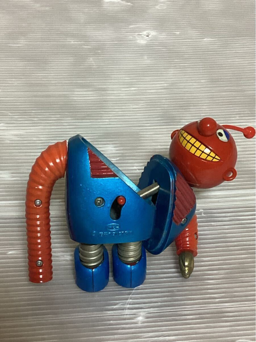☆当時物/ポピー/ロボパー/美品/超合金/がんばれ!ロボコン ☆当時物/ポピー/ロボパー/美品/超合金/がんばれ!ロボコン