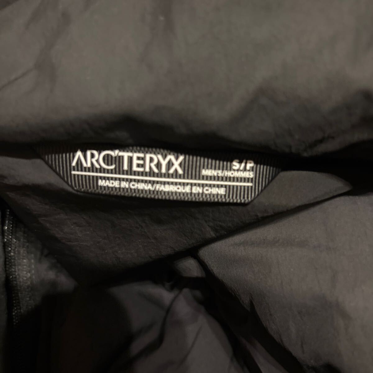 ARC'TERYX アークテリクス Beta Insulated Jacket ベータ ARC'TERYX アークテリクス Beta Insulated Jacket ベータ