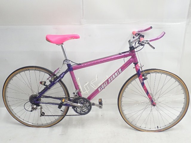 ジャンク品】MIYATA ミヤタ SUPER RIDGE-RUNNER スーパーリッジ ジャンク品】MIYATA ミヤタ SUPER RIDGE-RUNNER スーパーリッジ