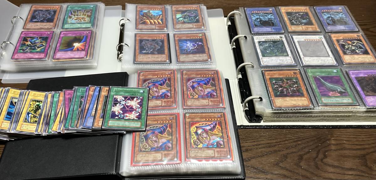 遊戯王 コレクション 初期カード大量 青眼の白龍 ブラック 遊戯王 コレクション 初期カード大量 青眼の白龍 ブラック