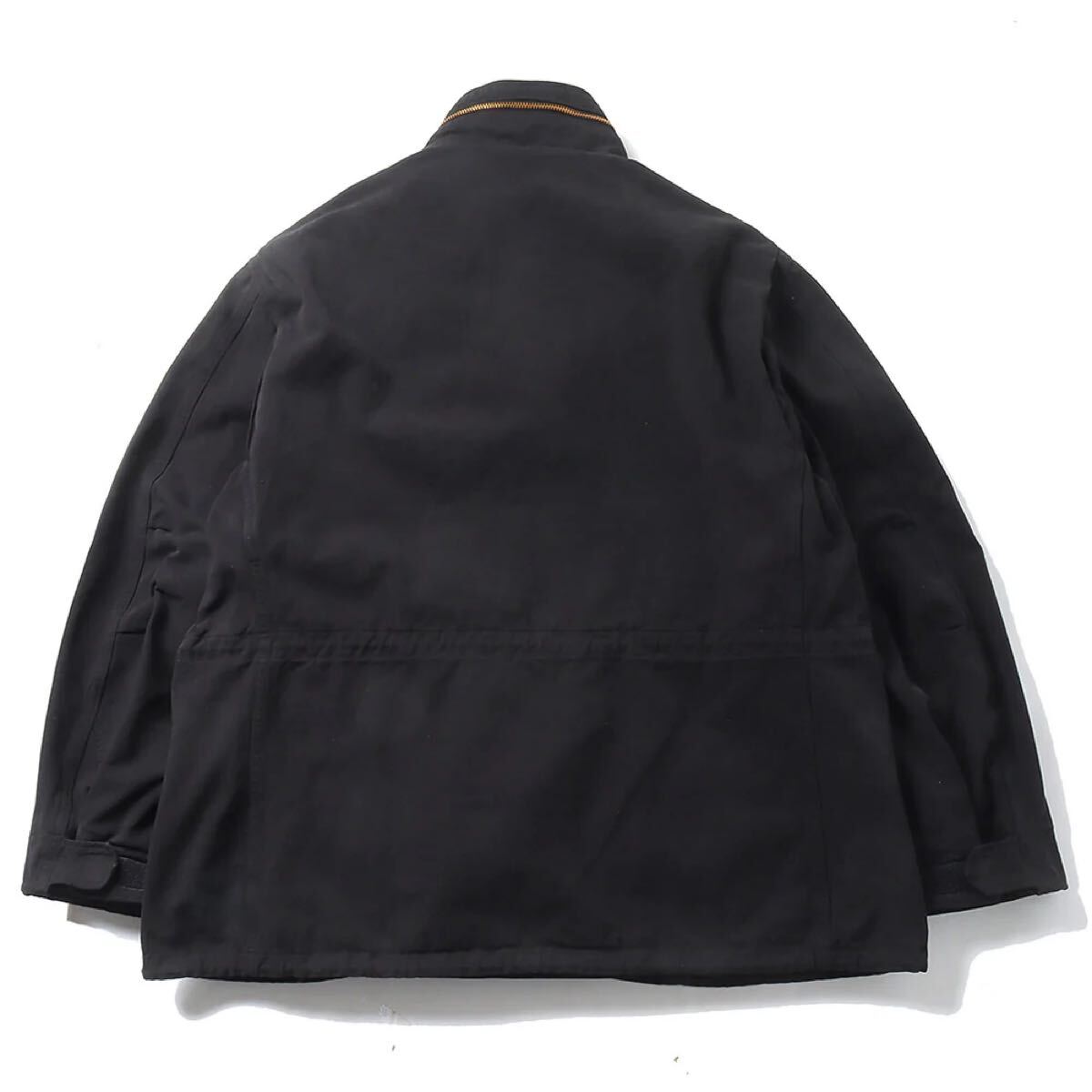 新品・正規品】24AW COMOLI 製品染め M65 サイズ2 Mサイズ 新品・正規品】24AW COMOLI 製品染め M65 サイズ2 Mサイズ
