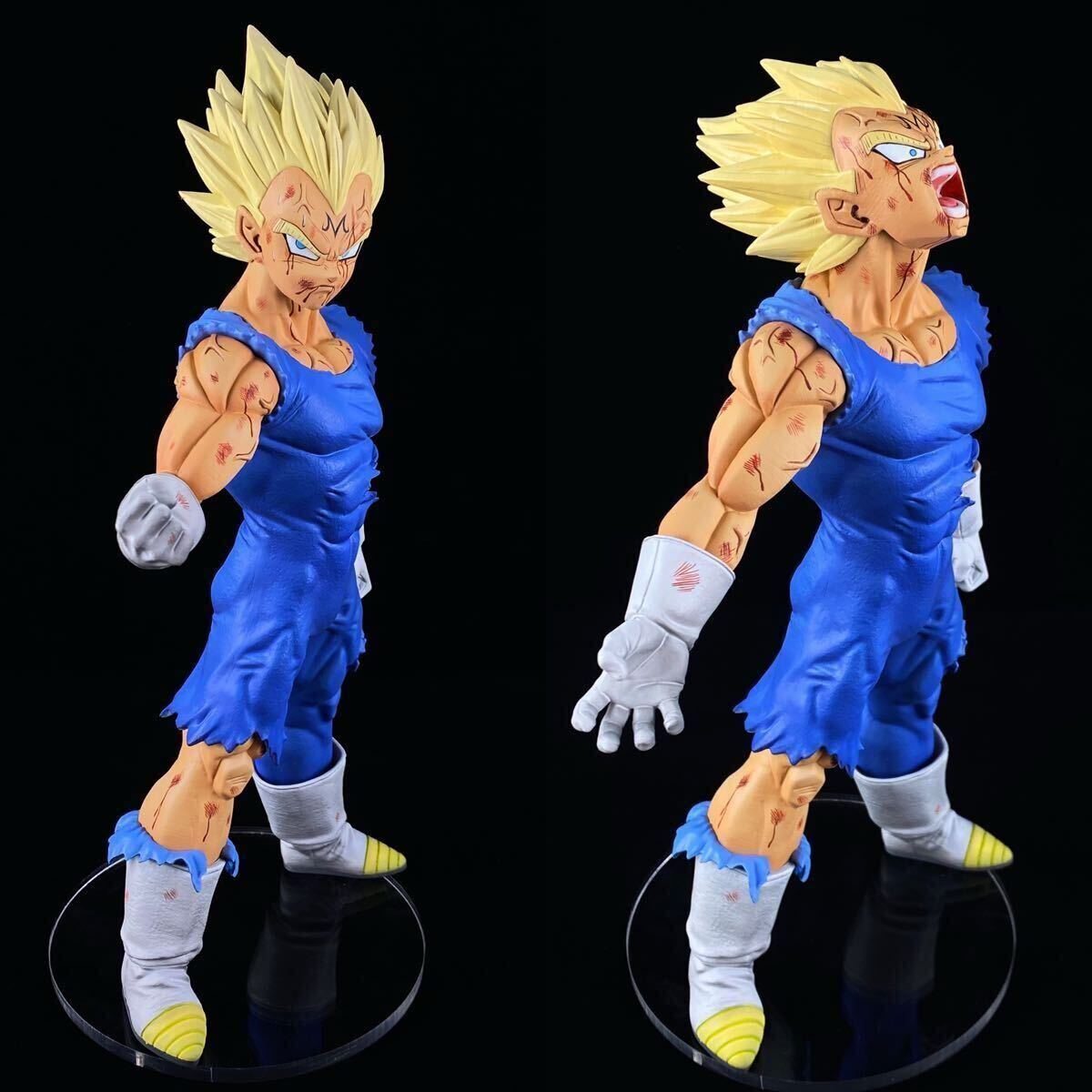 ベジータ リペイント 一番くじ ドラゴンボール フィギュア フル ベジータ リペイント 一番くじ ドラゴンボール フィギュア フル