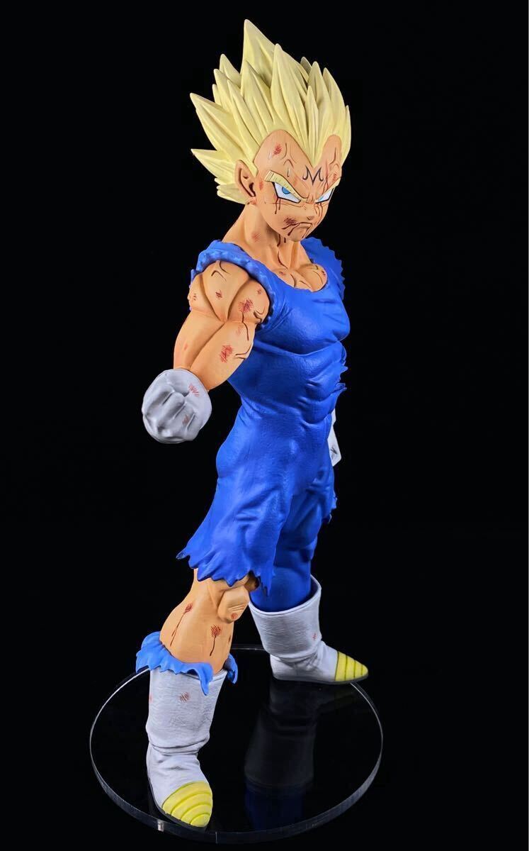 ベジータ リペイント 一番くじ ドラゴンボール フィギュア フル ベジータ リペイント 一番くじ ドラゴンボール フィギュア フル