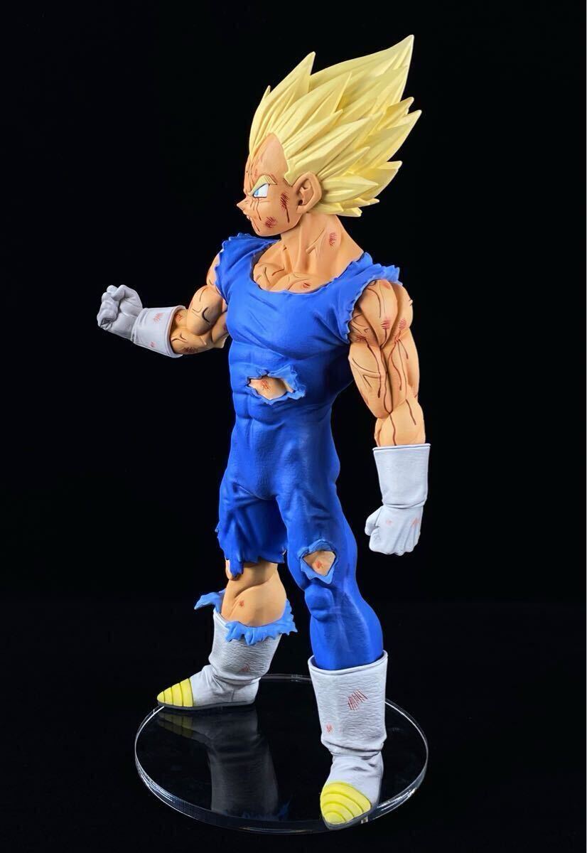 ベジータ リペイント 一番くじ ドラゴンボール フィギュア フル