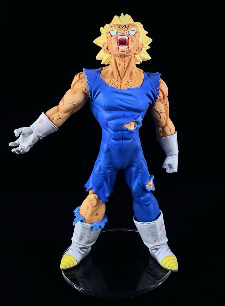 ベジータ リペイント 一番くじ ドラゴンボール フィギュア フル ベジータ リペイント 一番くじ ドラゴンボール フィギュア フル
