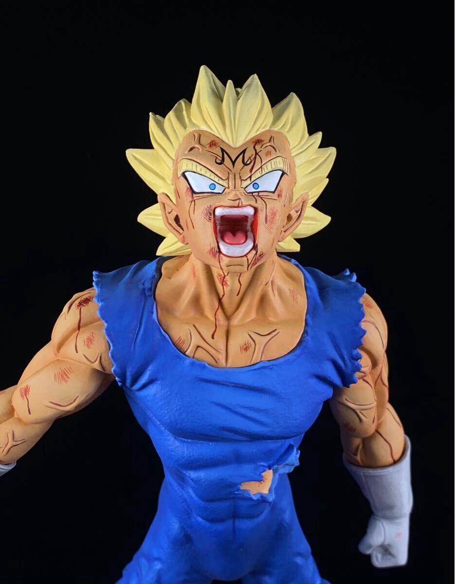ベジータ リペイント 一番くじ ドラゴンボール フィギュア フル ベジータ リペイント 一番くじ ドラゴンボール フィギュア フル