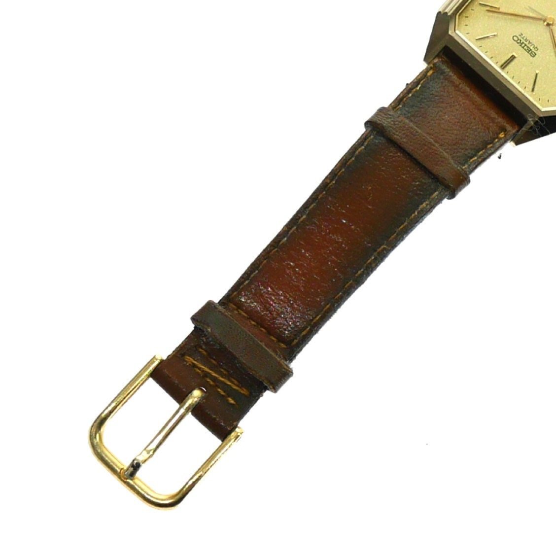 1円スタート 稼働品 SEIKO セイコー DOLCE ドルチェ 6030-5390