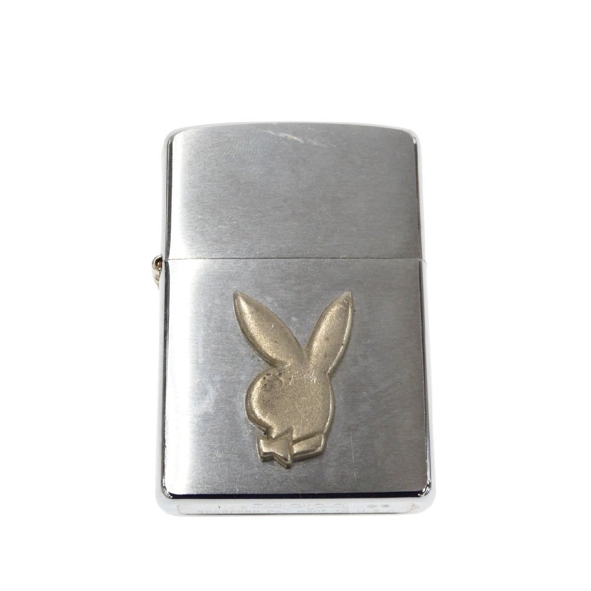 まとめ 1円～☆ZIPPO ジッポ PLAYBOY プレイボーイ ジェームス ディーン他 オイルライター 3点セット 喫煙具 喫煙グッズ/向912-1500